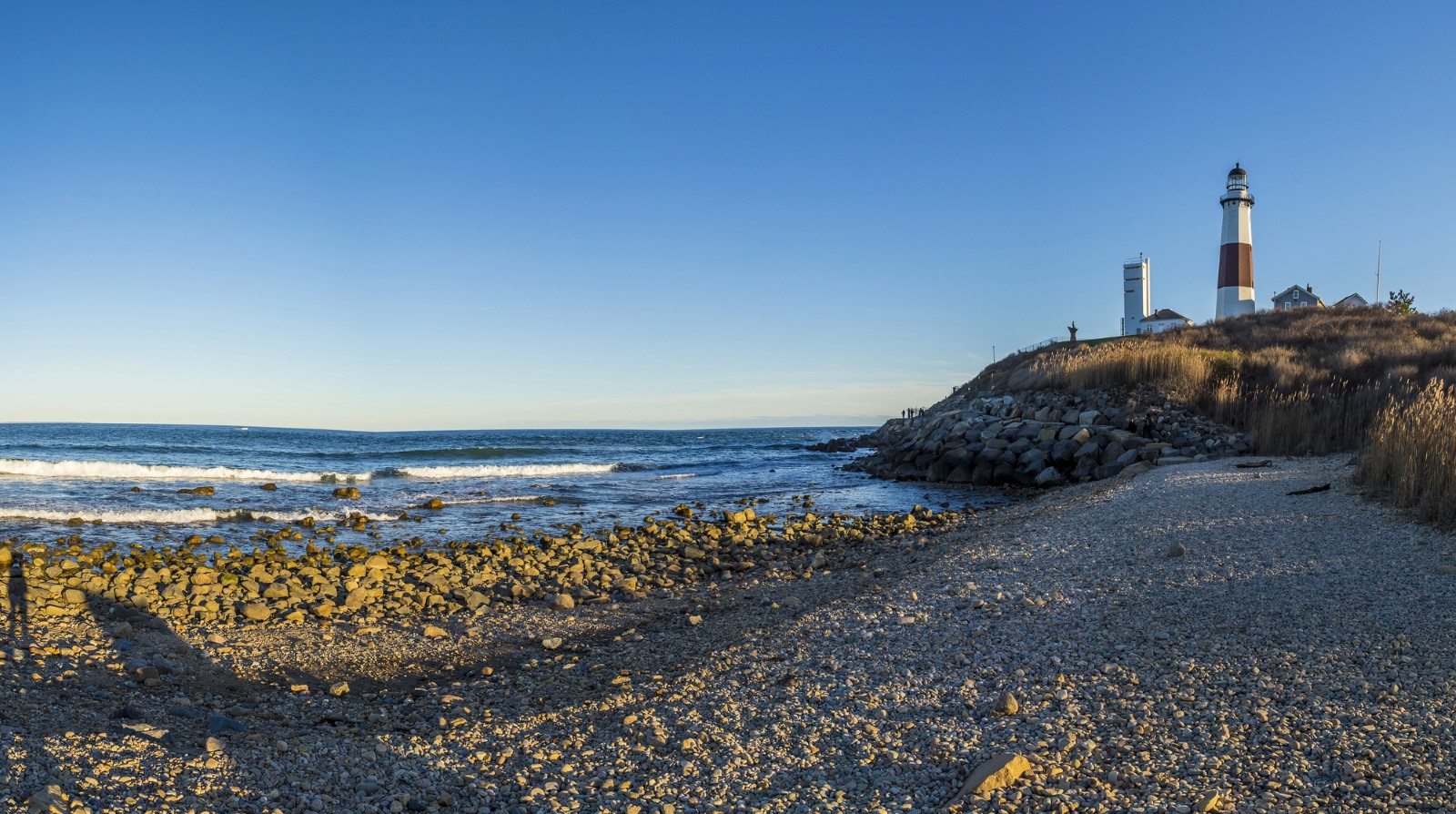 Montauk Point Light, Lighthouse, Long Island, New York