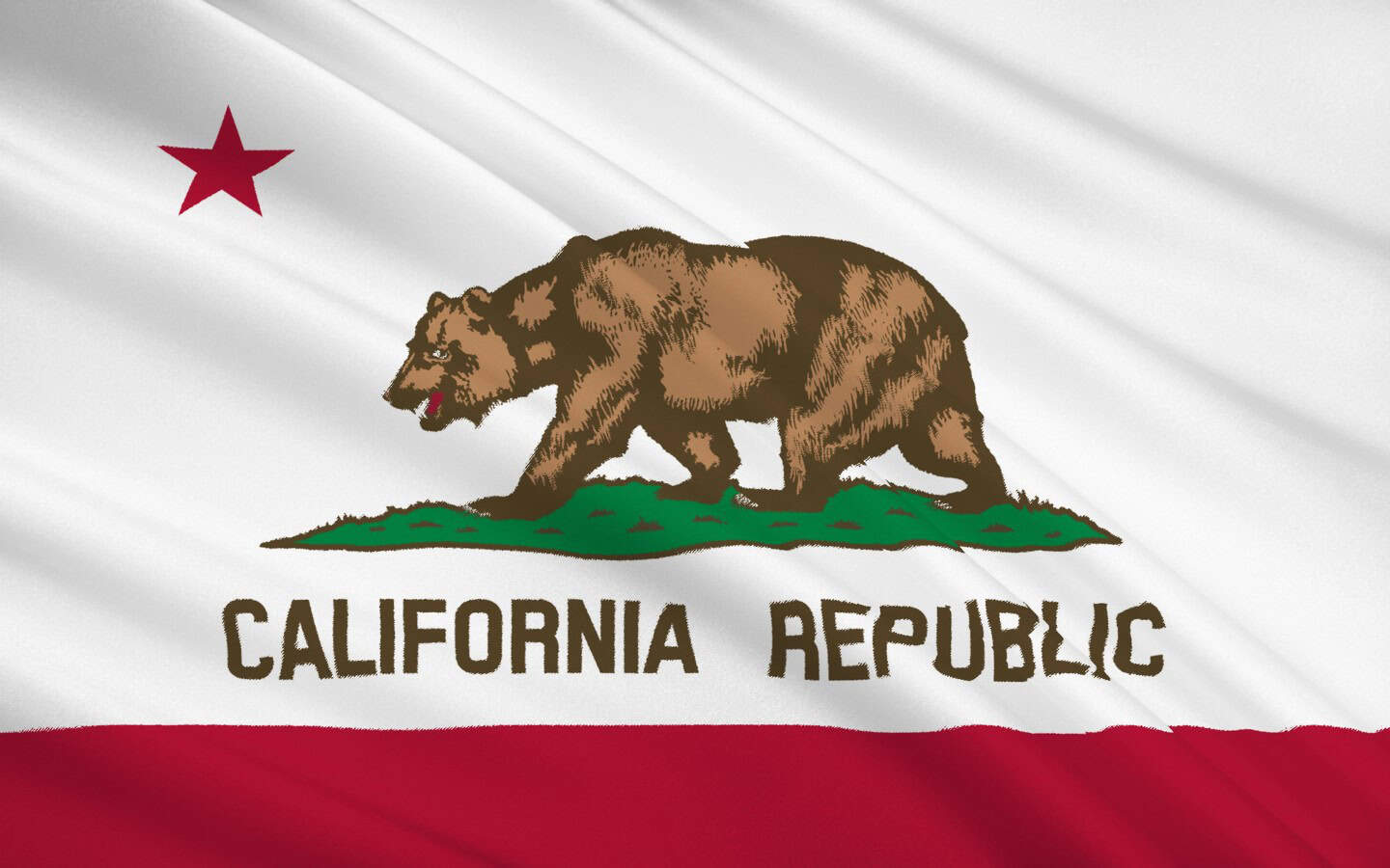 State Flag of California