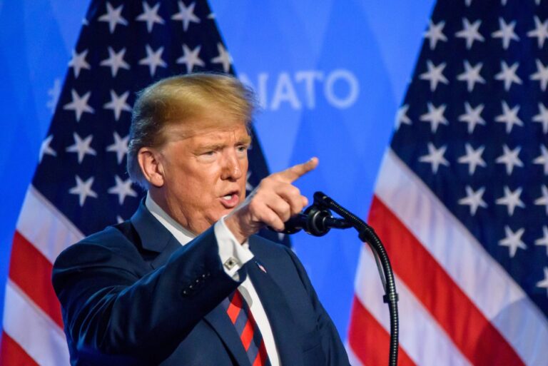 President Trump