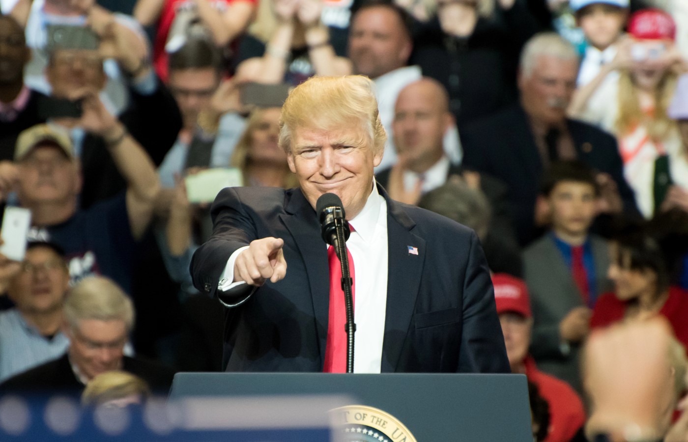 Fed Warns of Stagflation: What Trump’s Tariffs and Rising Prices Mean for Your Nest Egg 19 President Trump Campaign