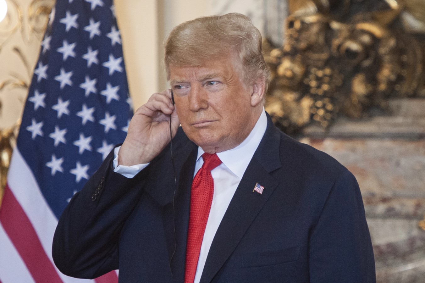Americans Lose Faith in the Economy as Optimism Gives Way to Worry in Trump’s First 100 Days 1 Depositphotos 387920806 L President Trump Photo by Wirestock