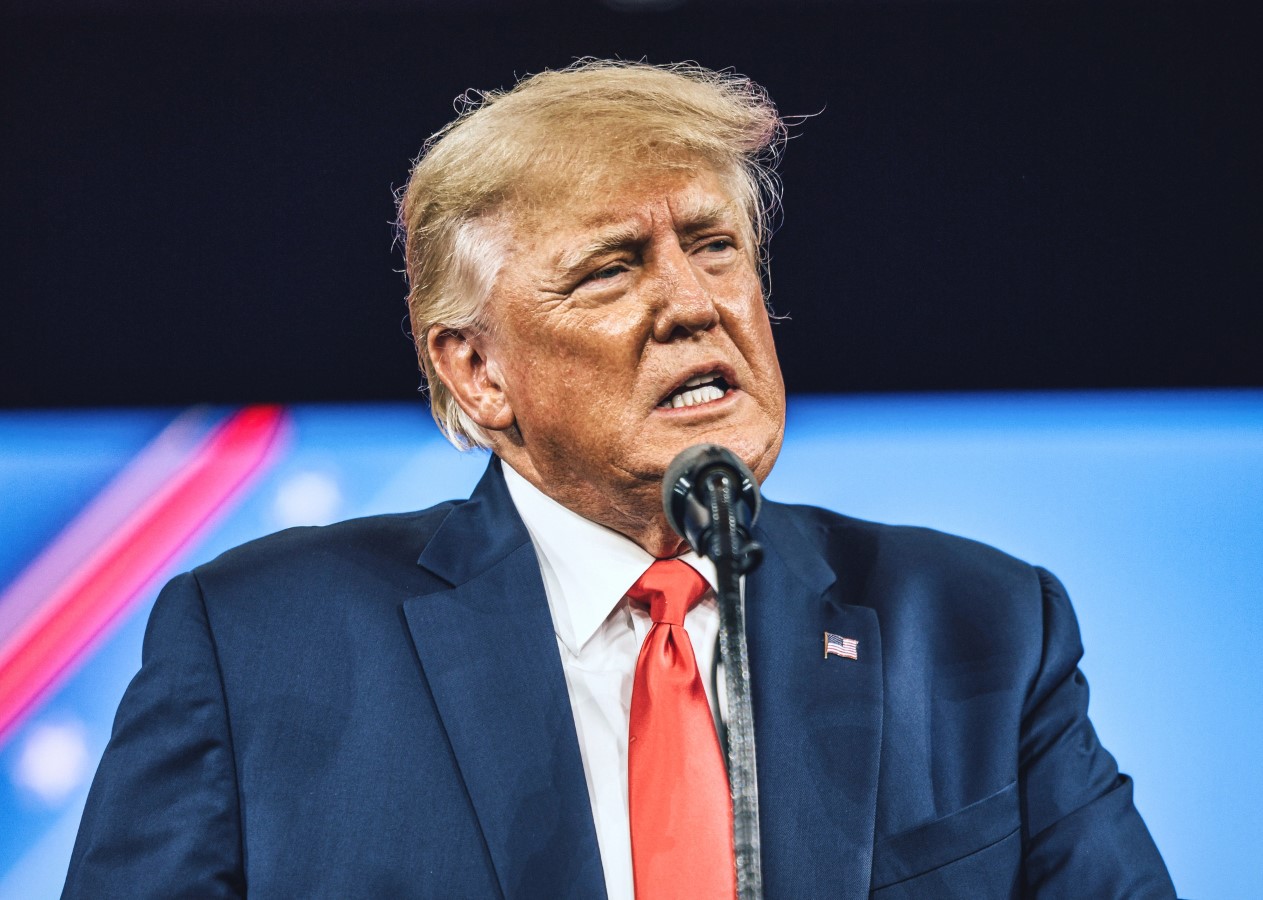 Trump's Tax Plan Breaks Campaign Promise to Seniors on Social Security Relief 1 Donald Trump
