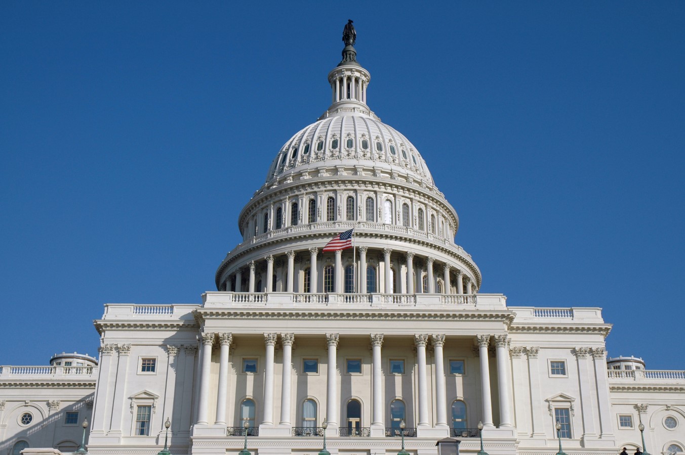 Trump’s Tax Plan Hits a Snag in the Senate And Seniors on Medicaid May Pay the Price 1 Capitol of the US Congress