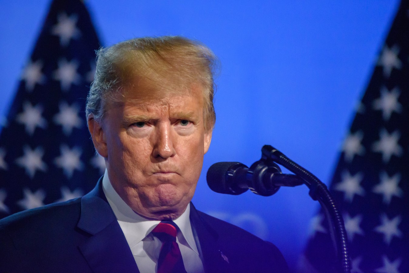 Trump Slams ‘Too Late’ Powell as Job Growth Craters And Fed Still Refuses to Cut Rates 1 Donald Trump