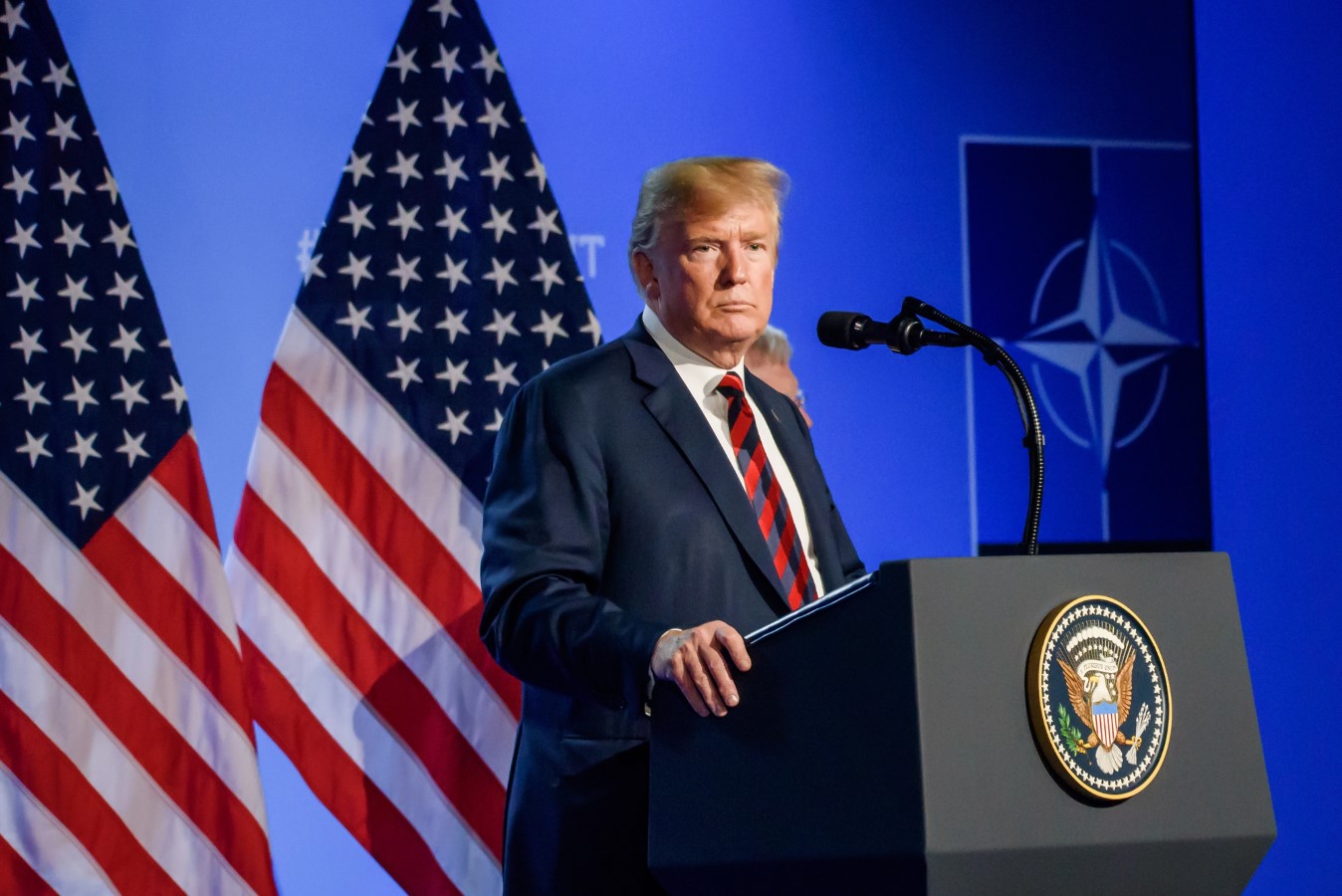 Trump Promised "No Tax on Social Security", But Is That What Seniors Are Getting? 1 Donald Trump