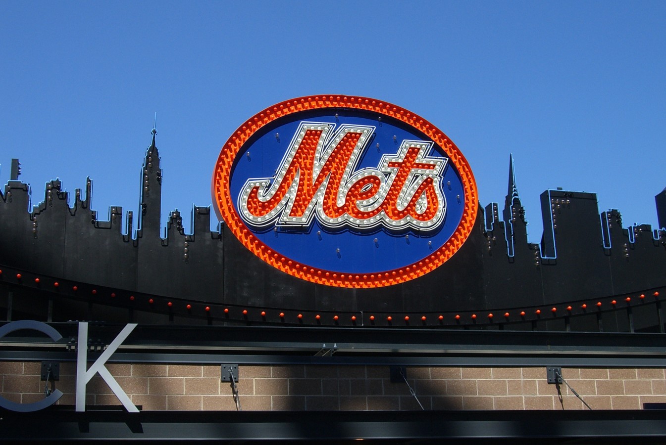 Trump Gives Newborns $1,000 Accounts, But Should Parents Really Ditch Their 529 Plans? Experts Say Not So Fast 23 Classic New York Mets logo carried over to Citi Field from Shea Stadium
