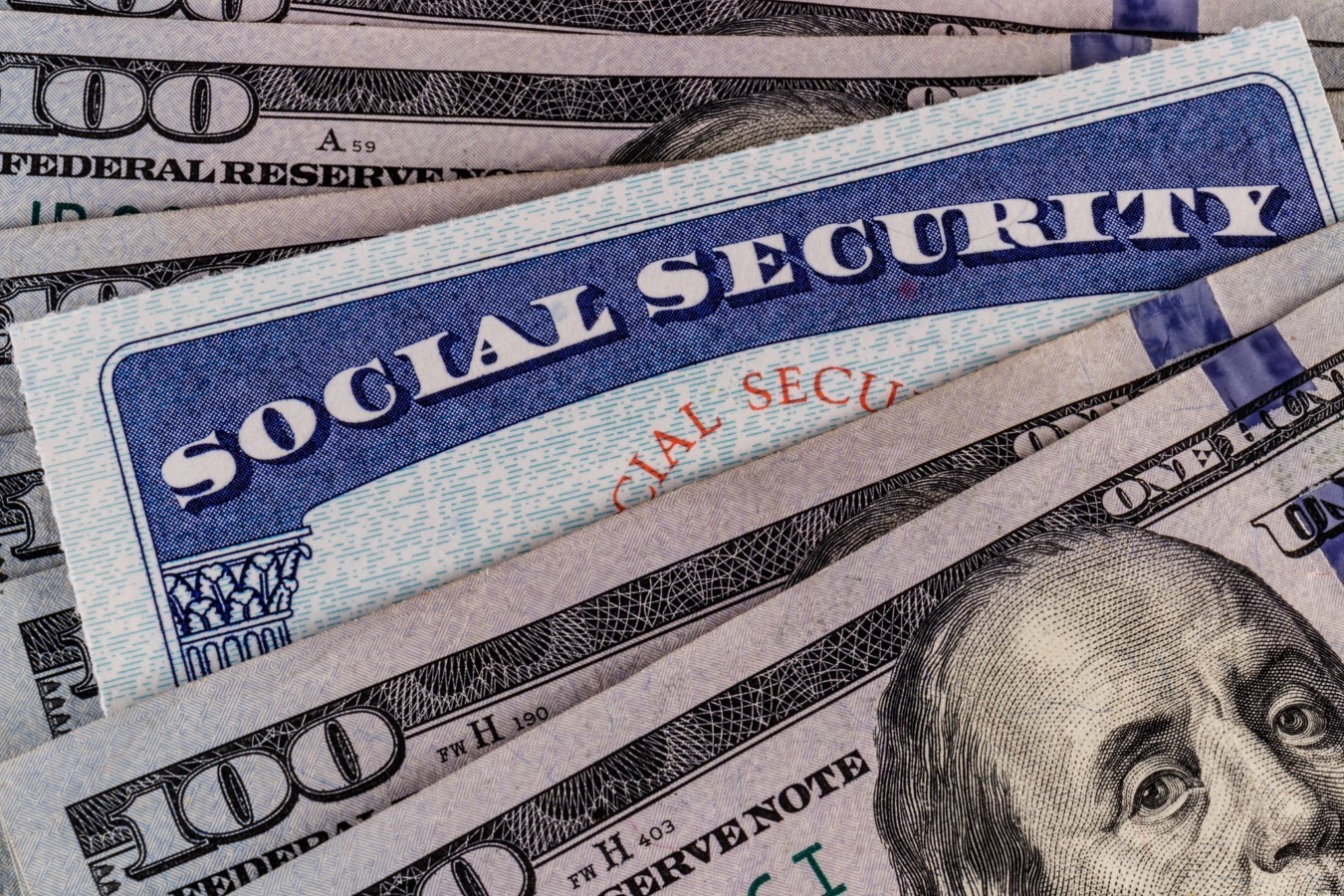 Social Security Clawback Reduced from 100% to 50%. Here’s Who’s Still at Risk and How to Protect Your Check 1 Social Security card and money
