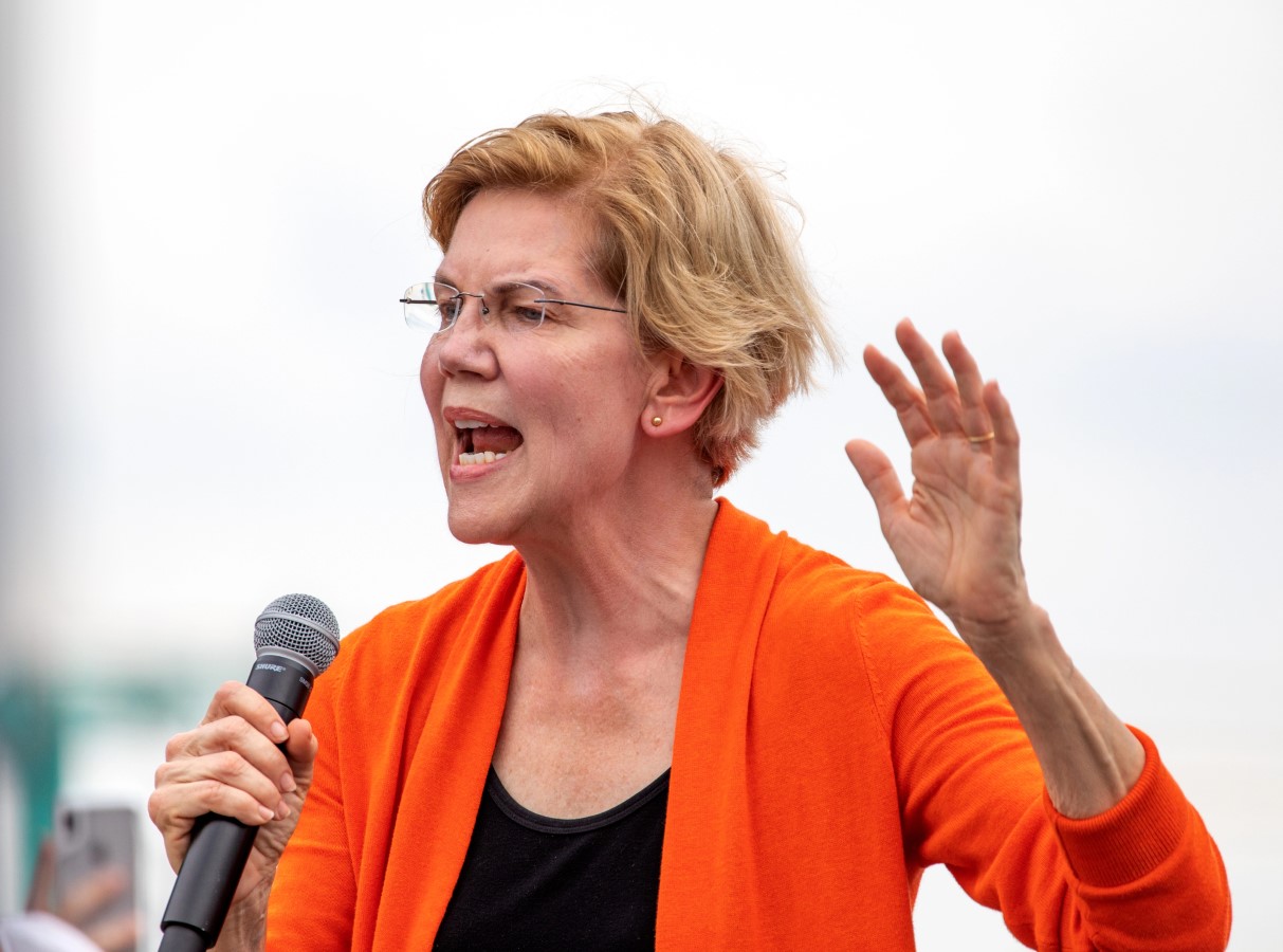 Elizabeth Warren