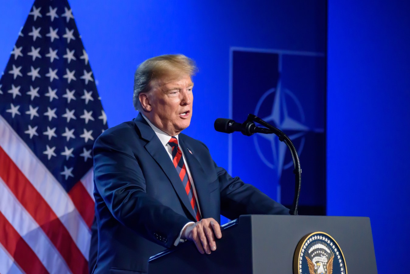 Trump Gives Newborns $1,000 Accounts, But Should Parents Really Ditch Their 529 Plans? Experts Say Not So Fast 1 Donald Trump