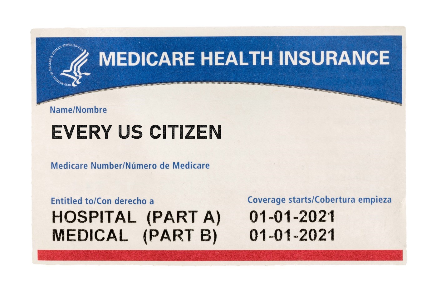 Backdoor to Privatizing Social Security?” Trump’s Treasury Secretary Sparks Panic with Off-Script Remark 15 USA medicare health insurance card