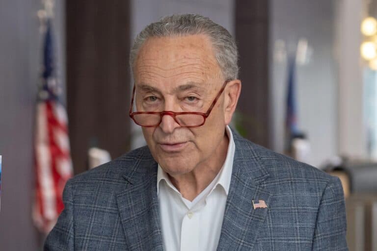 Senator Chuck Schumer