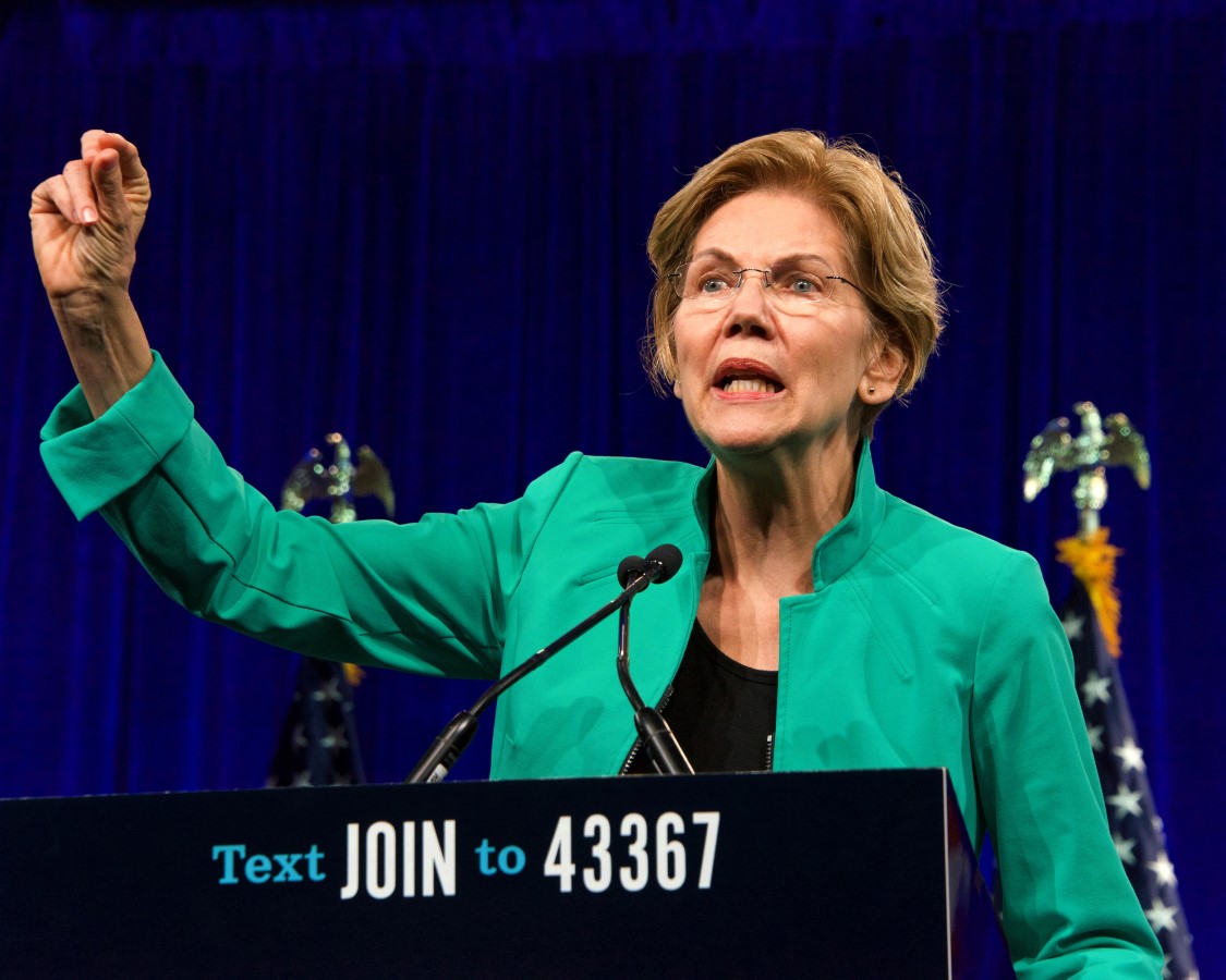 Elizabeth Warren