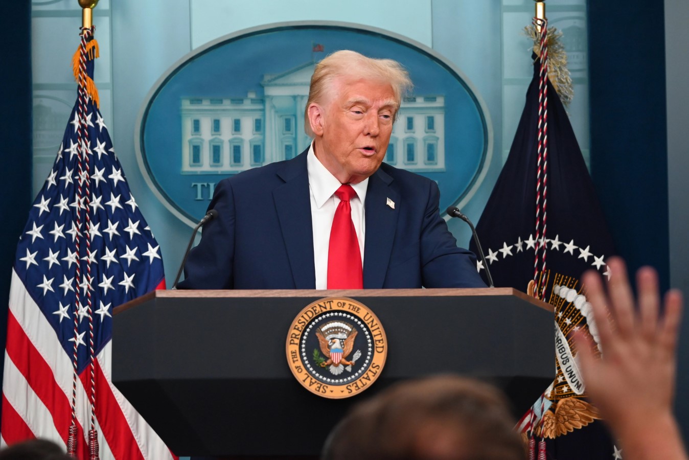 Donald Trump