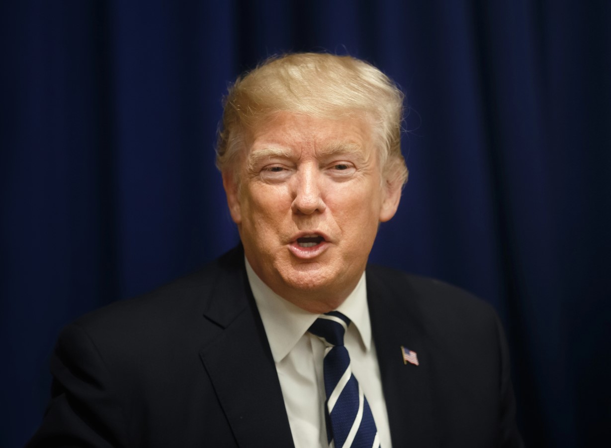Donald Trump