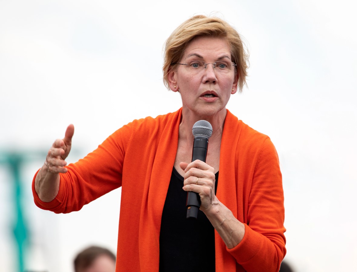 Democrats Push Major Social Security Boost for Widows; Even as Insolvency Deadline Nears 7 Elizabeth Warren