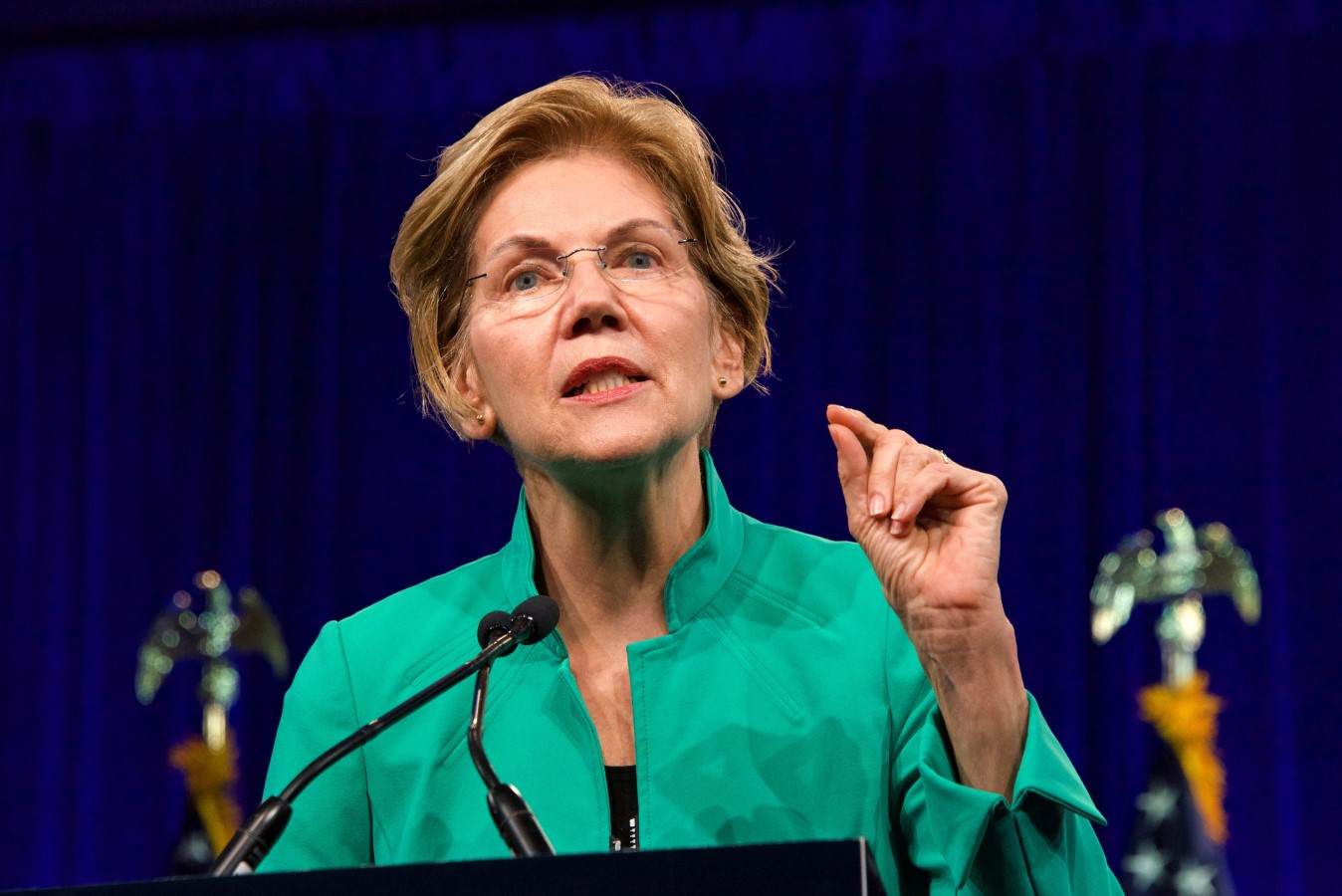 Democrats Push Major Social Security Boost for Widows; Even as Insolvency Deadline Nears 18 Elizabeth Warren
