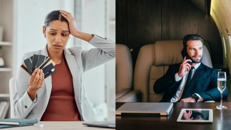 Americans’ Debt Hits Record $18.6 Trillion as Student Loan Defaults Surge and Economy Splits in Two