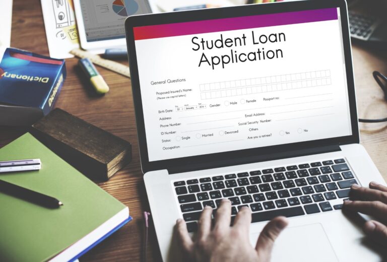 Student Loan Application