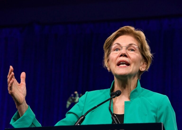 Elizabeth Warren