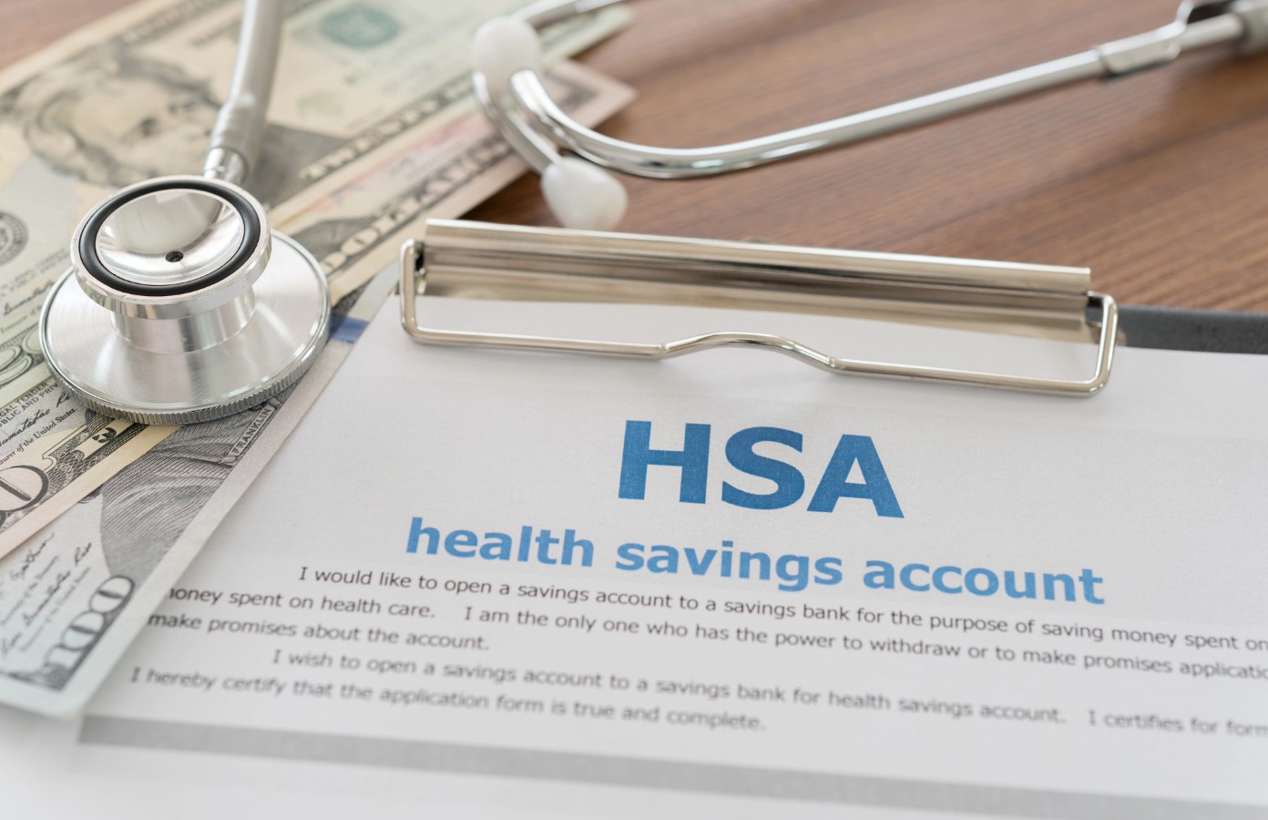Health savings account