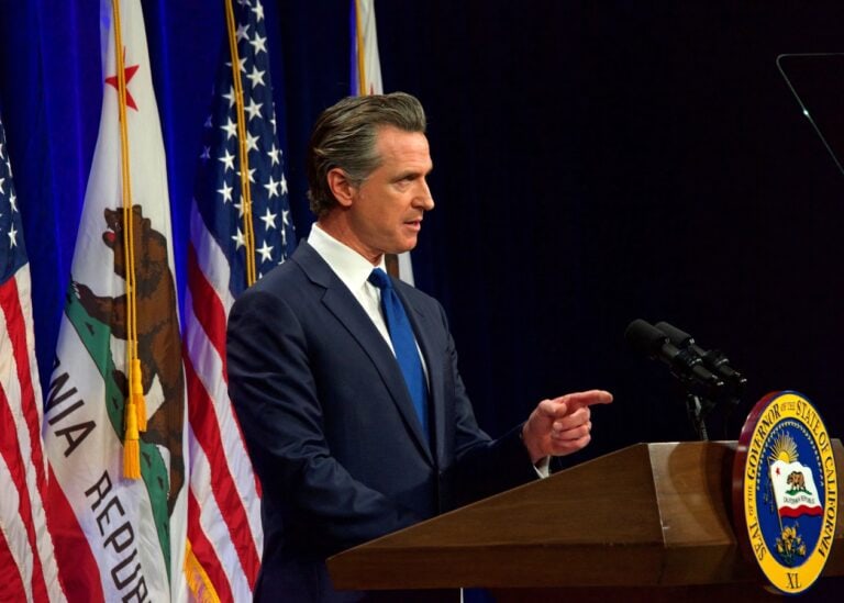 Gavin Newsom