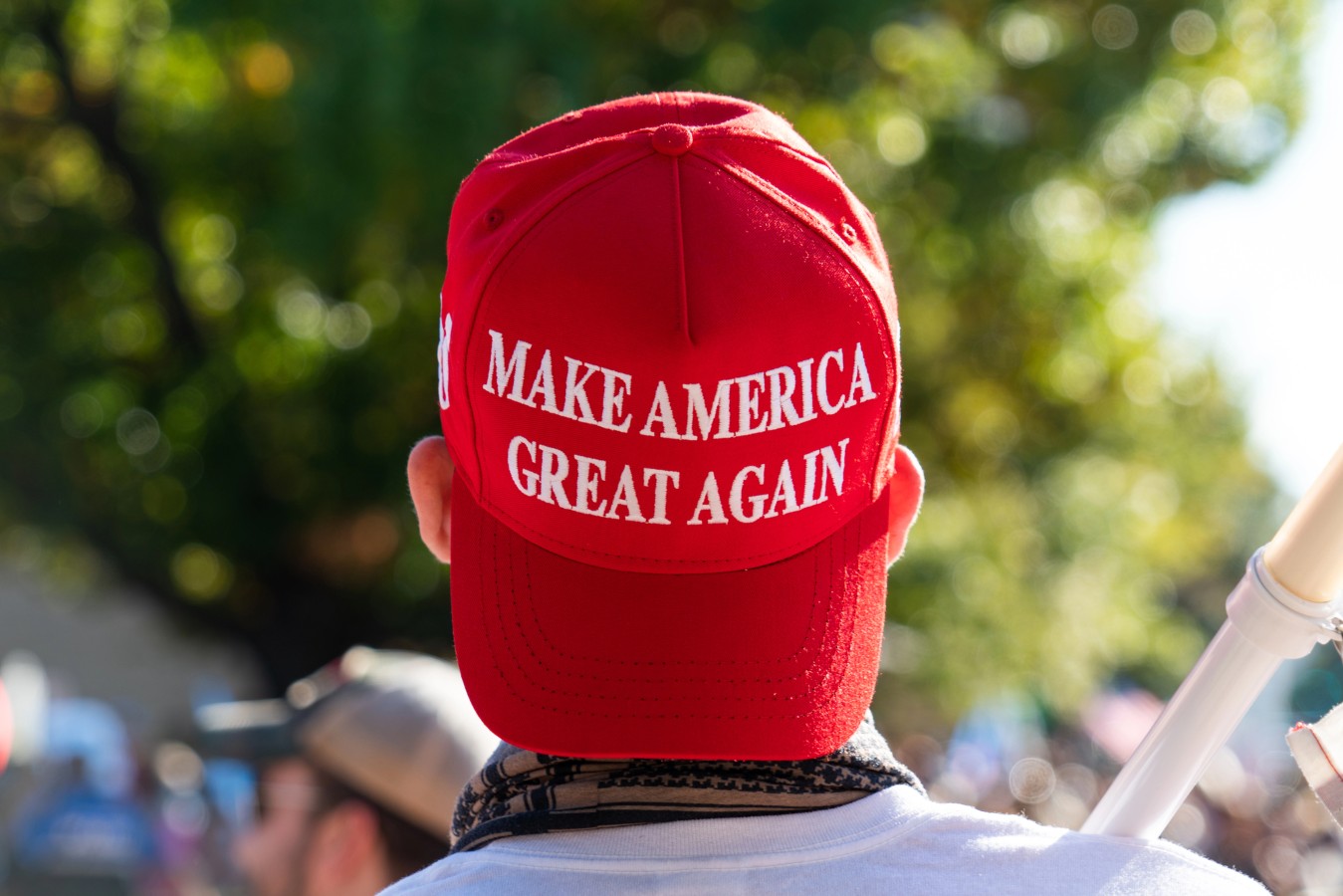 Make America Great Again hat