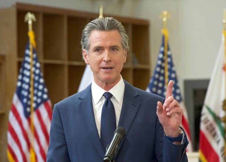 Gavin Newsom