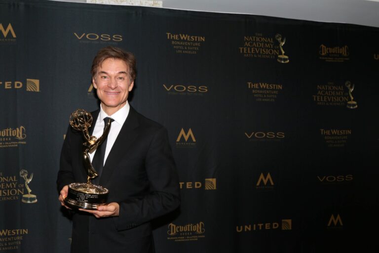 Dr. Mehmet Oz