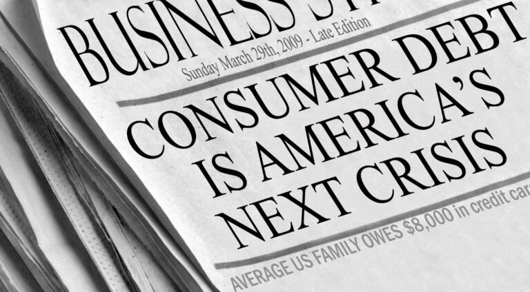 Consumer Debt