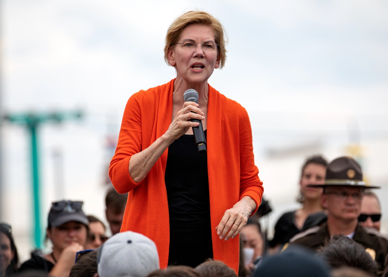 Elizabeth Warren