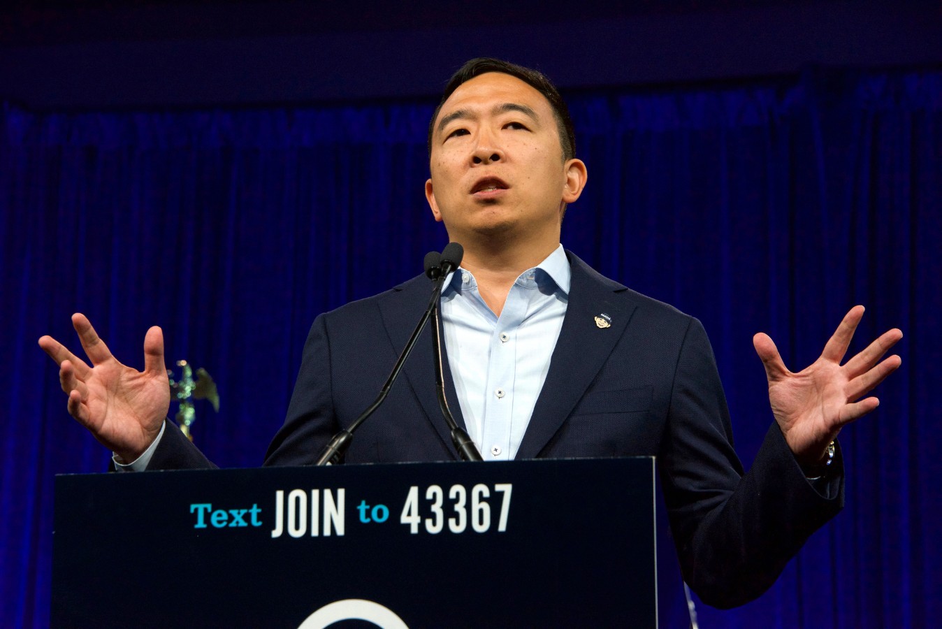 Andrew Yang