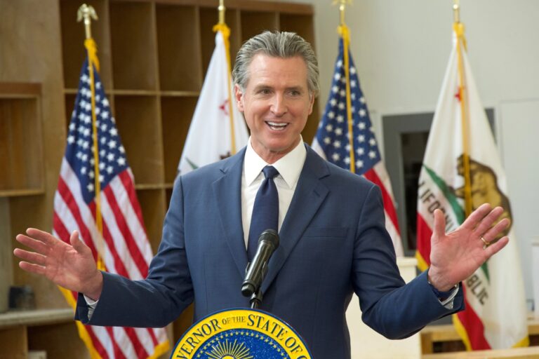 Gavin Newsom