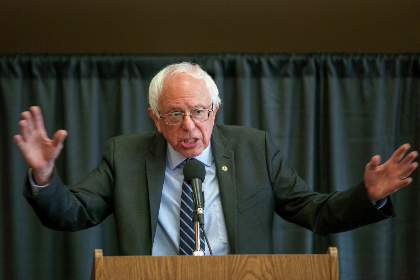Sanders introduces federal 5% wealth tax bill as Democrats clash over California model and 2028 ambitions 2 Bernie Sanders