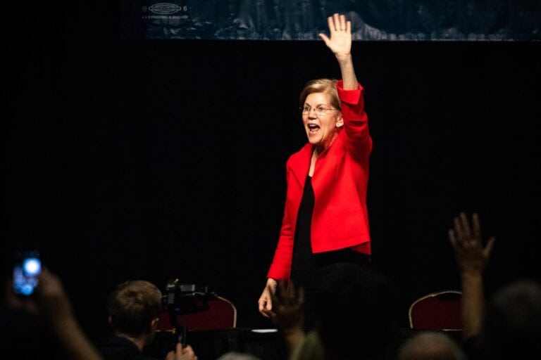Elizabeth Warren