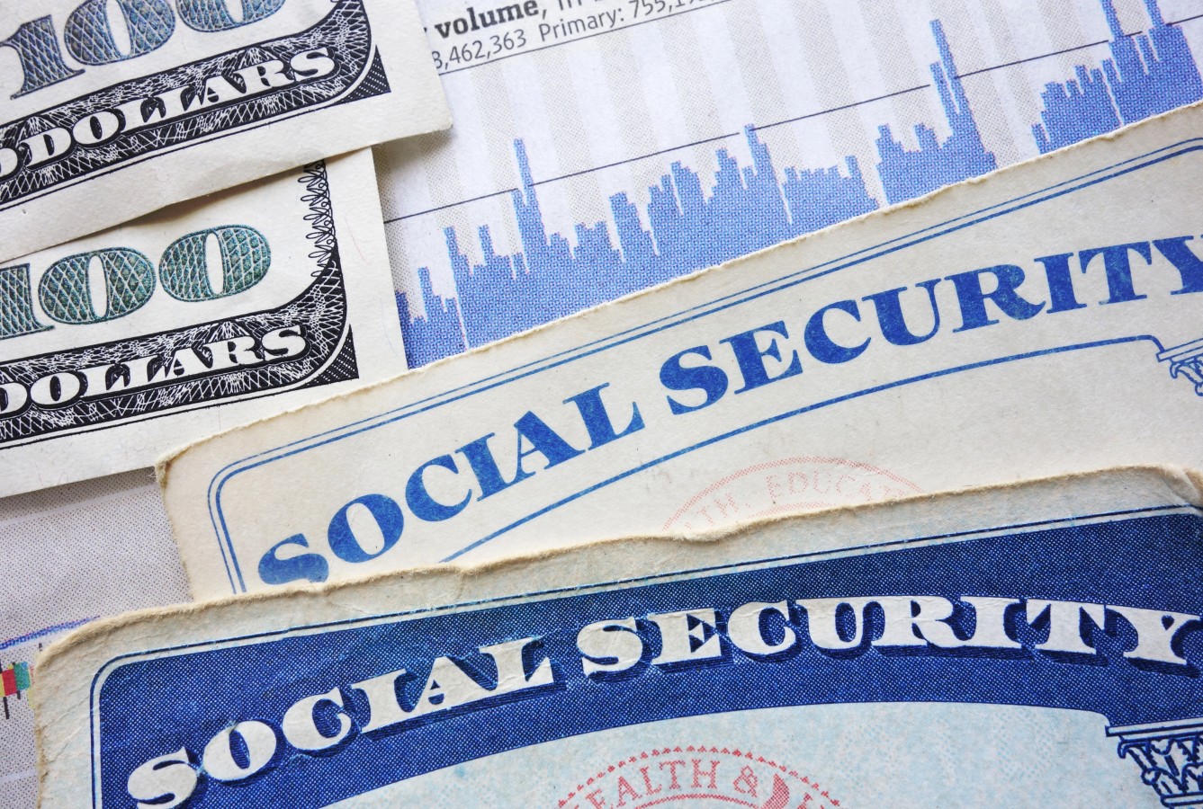 Social Security Cards