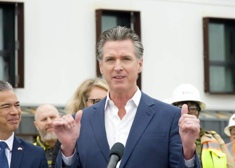 Gavin Newsom