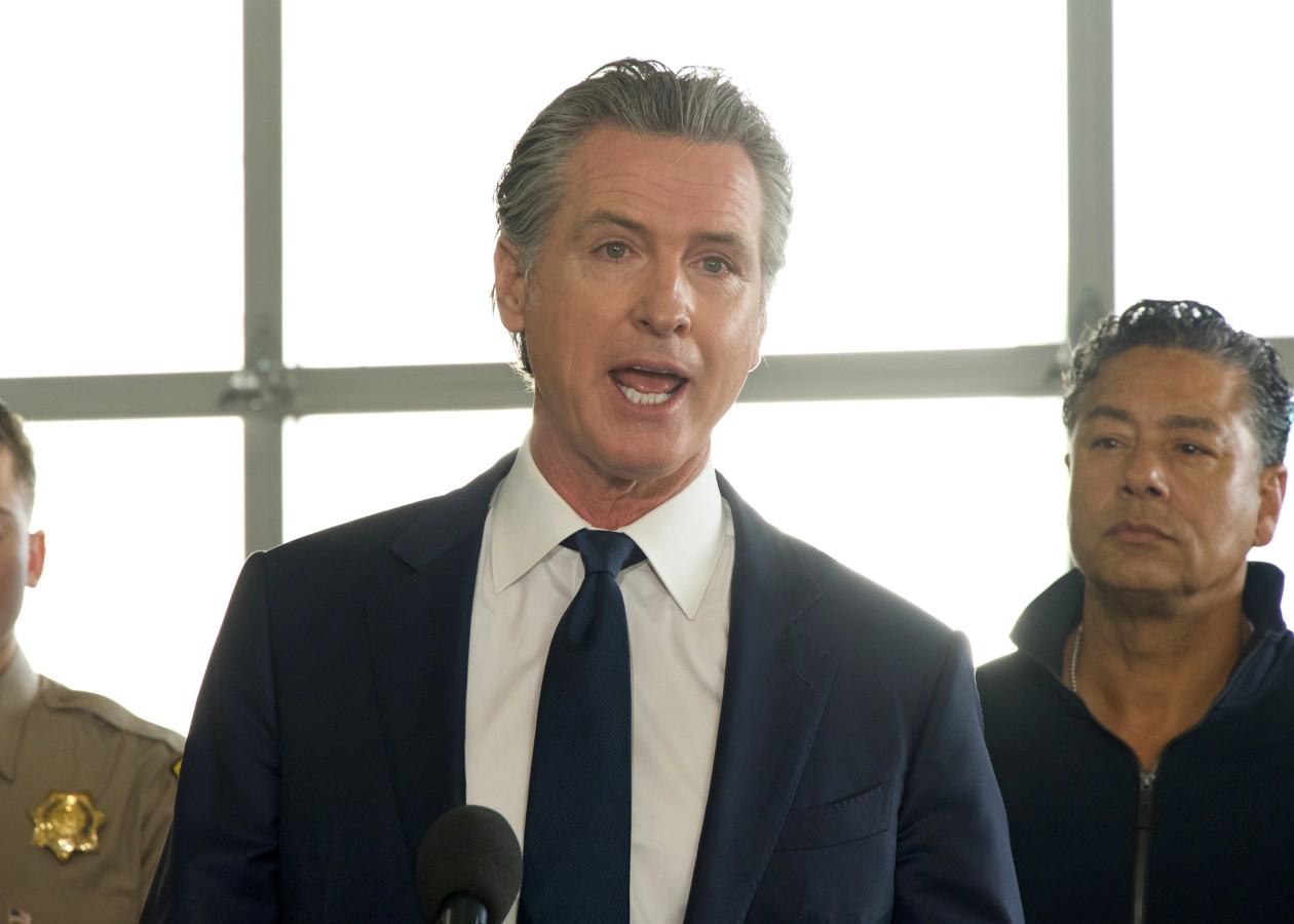 Depositphotos 776417732 L Gavin Newsom Photo by Sheilaf2002