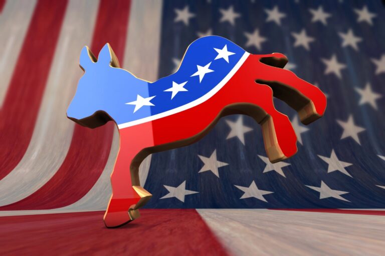 Democrat Party Symbol