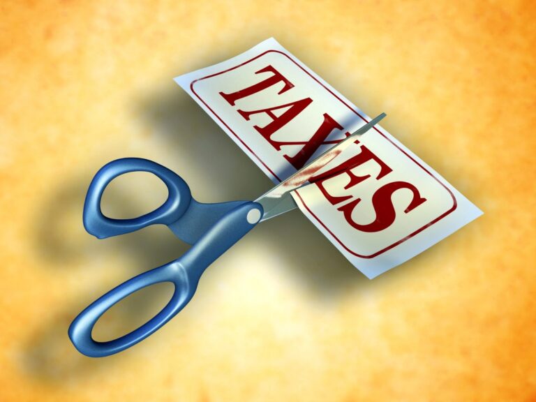 Tax Cut
