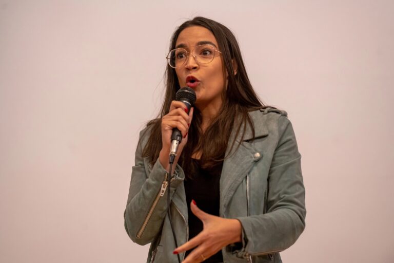 After AOC said billionaires can’t ‘earn’ their wealth, Ted Cruz called her a ‘parasite’ and she fired back