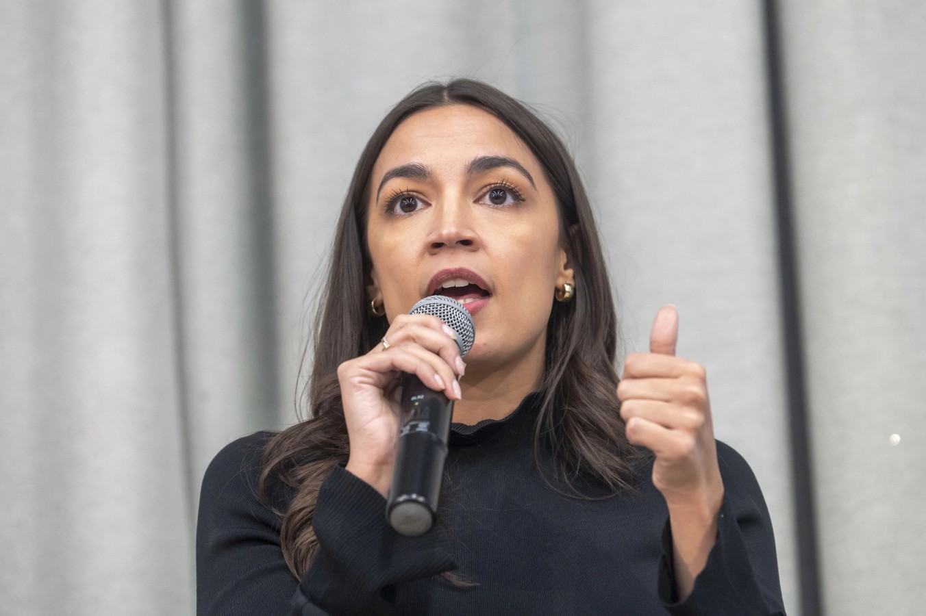 Alexandria Ocasio-Cortez AOC