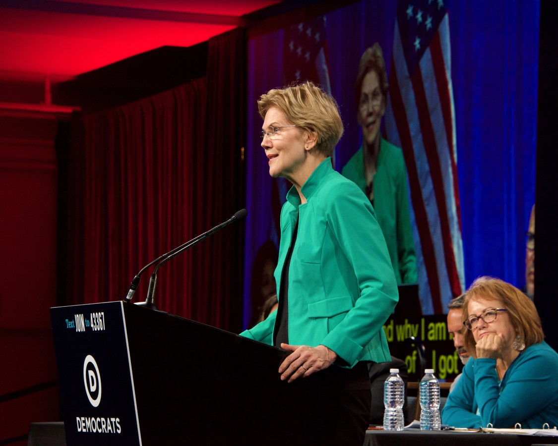 Elizabeth Warren