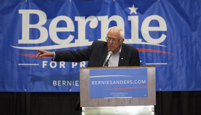 Bernie Sanders
