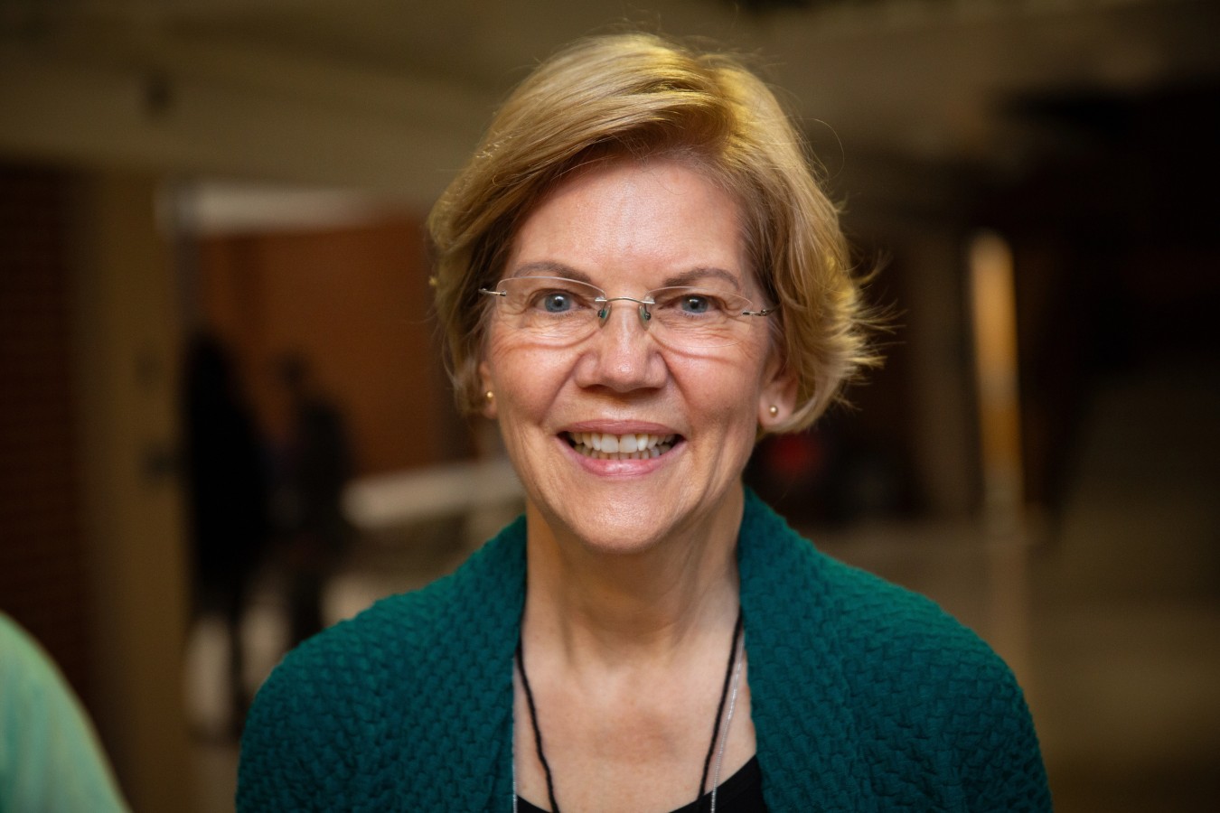 Elizabeth Warren