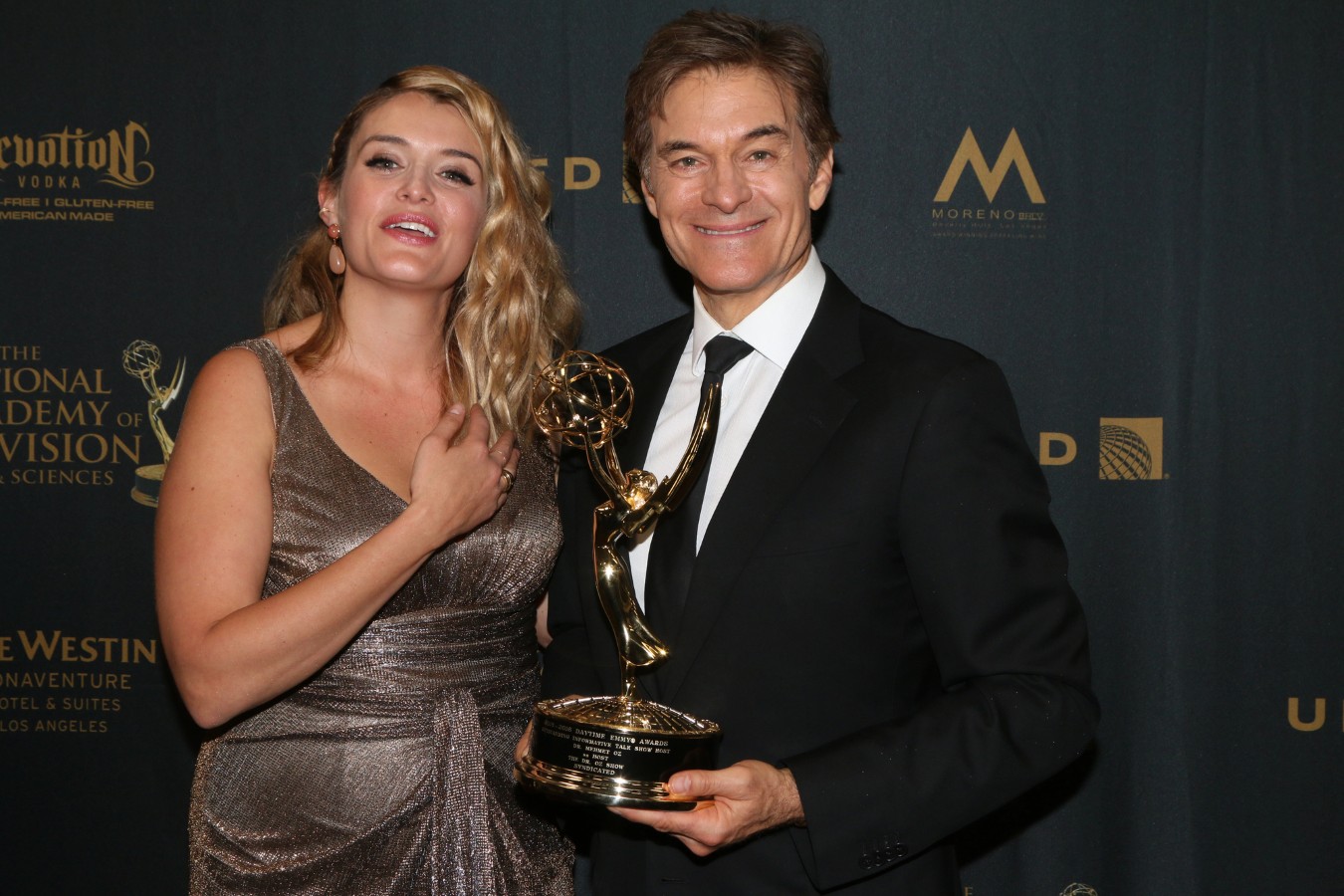 Dr. Mehmet Oz 