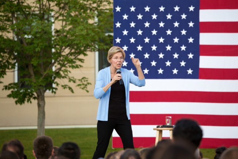 Elizabeth Warren