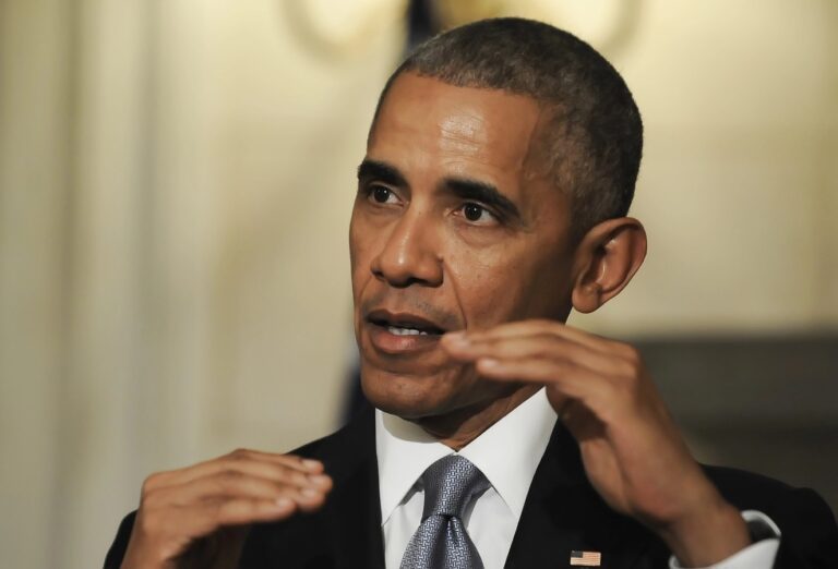 Barack Obama