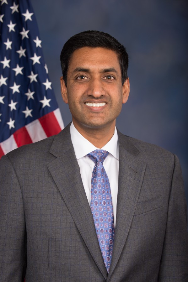 Rep Ro Khanna