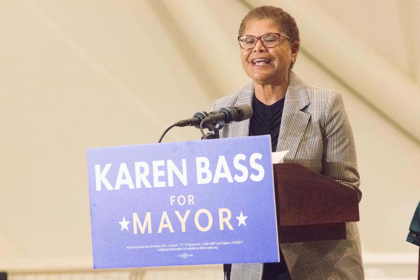 Karen Bass